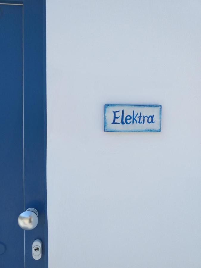 Blue Paradise Apartments Naxos City Екстериор снимка