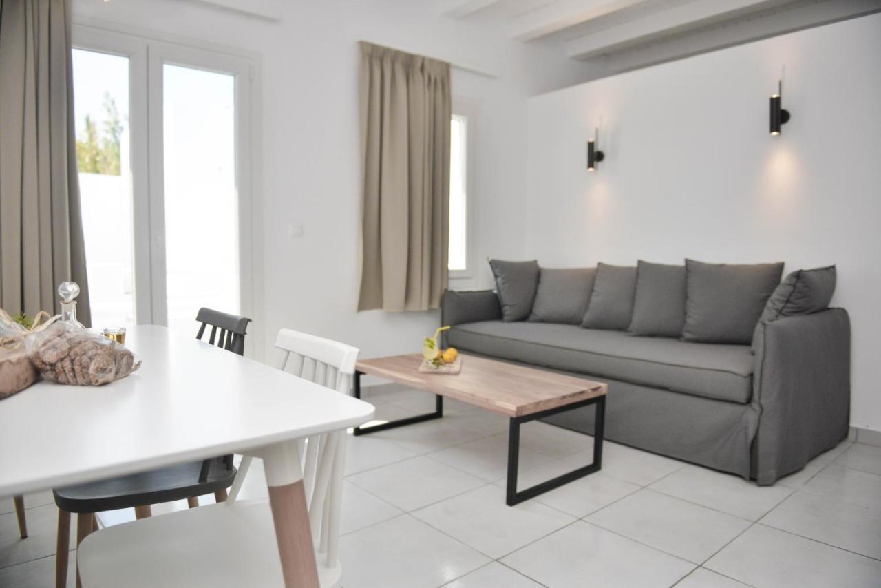 Blue Paradise Apartments Naxos City Екстериор снимка