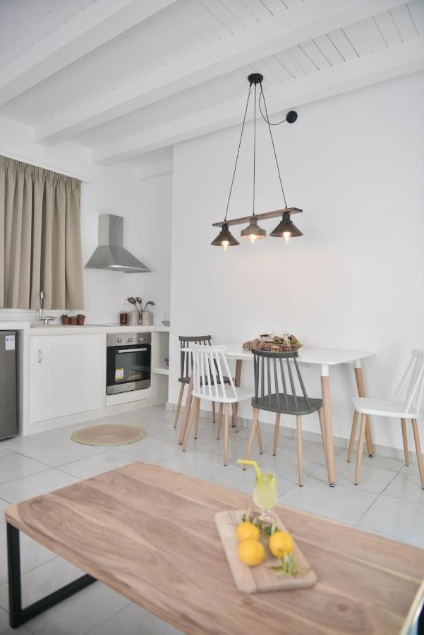 Blue Paradise Apartments Naxos City Екстериор снимка