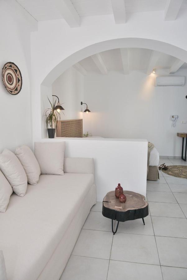 Blue Paradise Apartments Naxos City Екстериор снимка