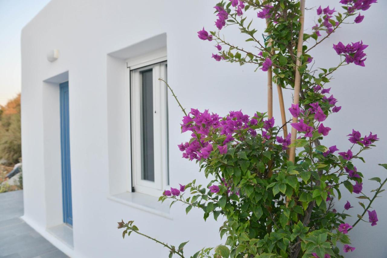 Blue Paradise Apartments Naxos City Екстериор снимка