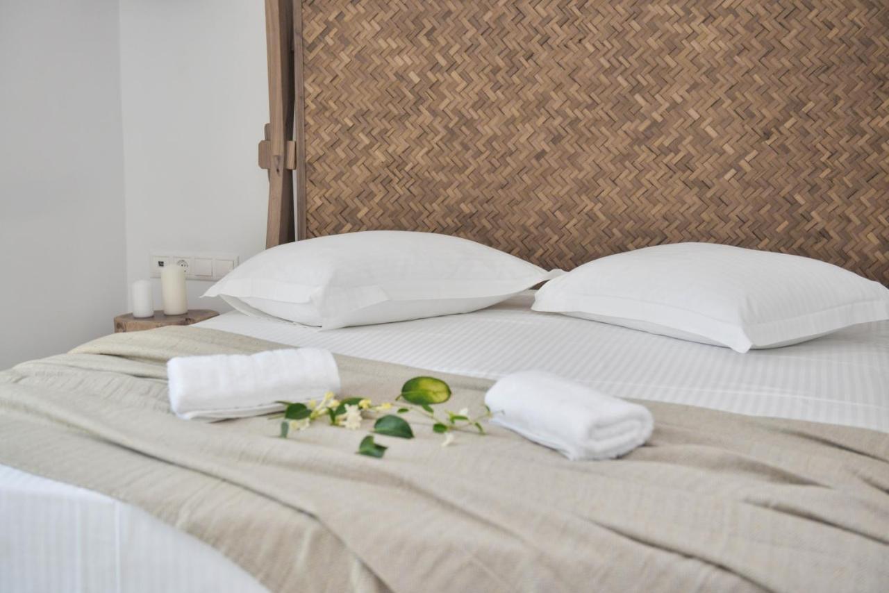 Blue Paradise Apartments Naxos City Екстериор снимка