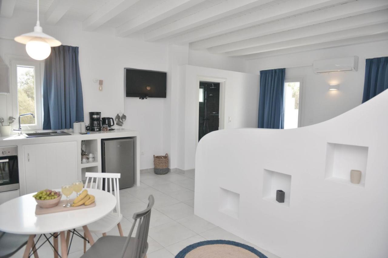 Blue Paradise Apartments Naxos City Екстериор снимка