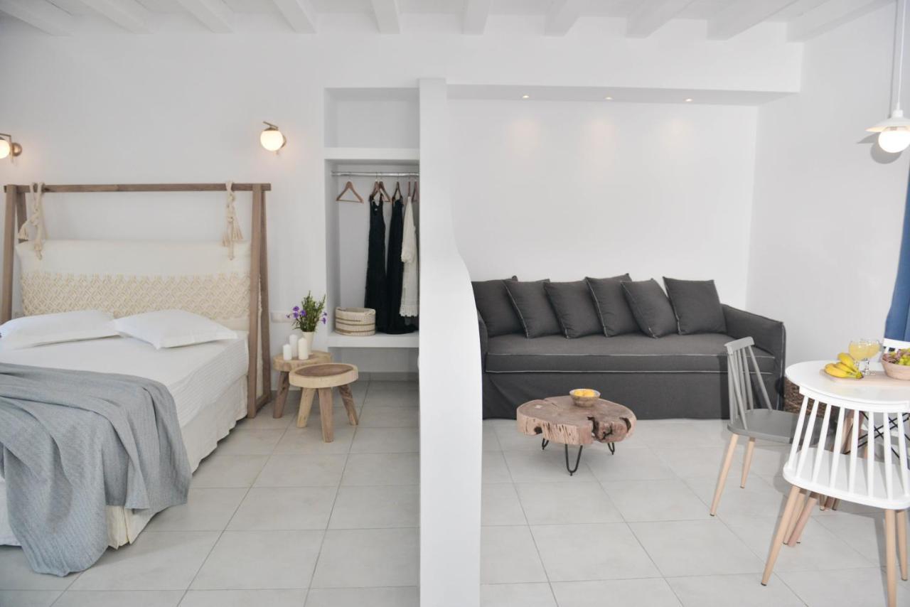 Blue Paradise Apartments Naxos City Екстериор снимка