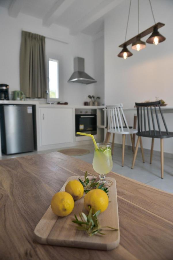 Blue Paradise Apartments Naxos City Екстериор снимка