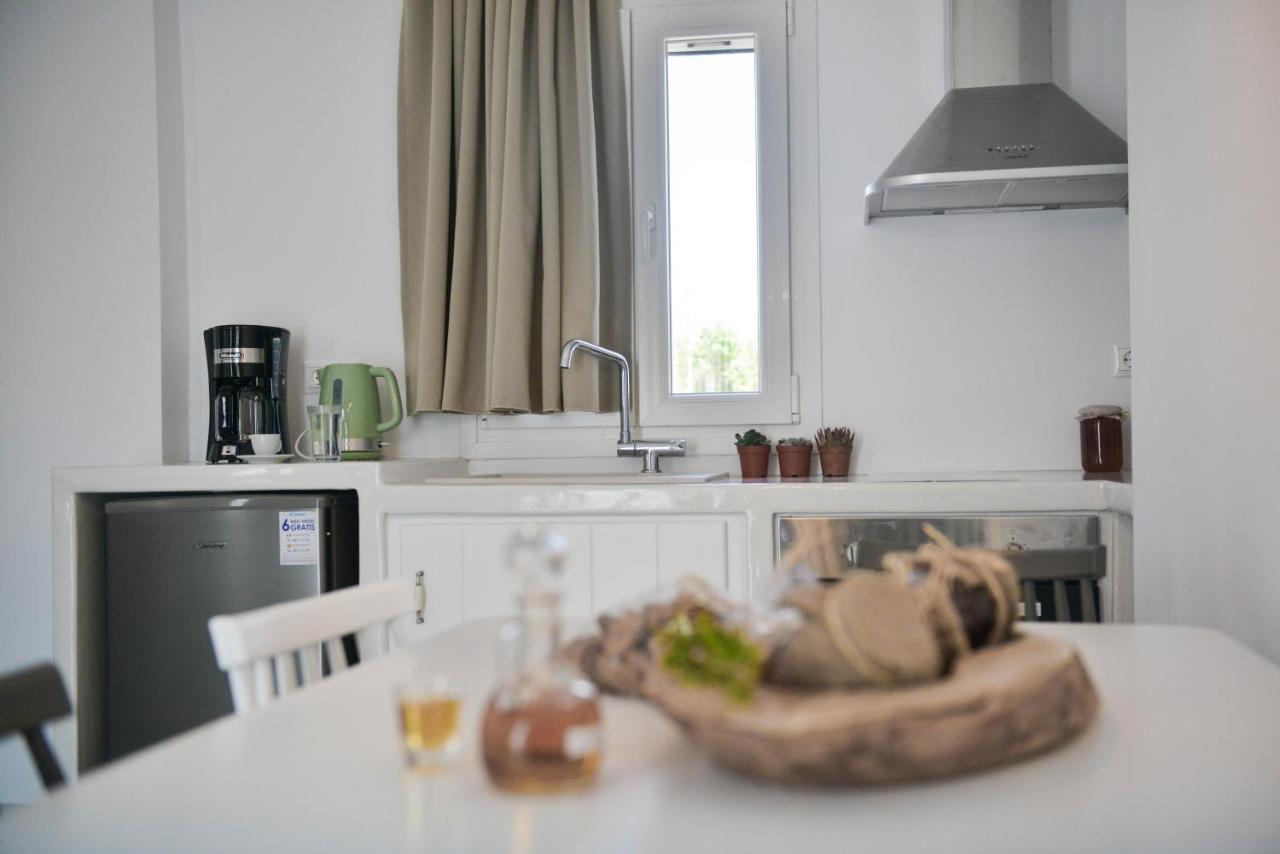 Blue Paradise Apartments Naxos City Екстериор снимка
