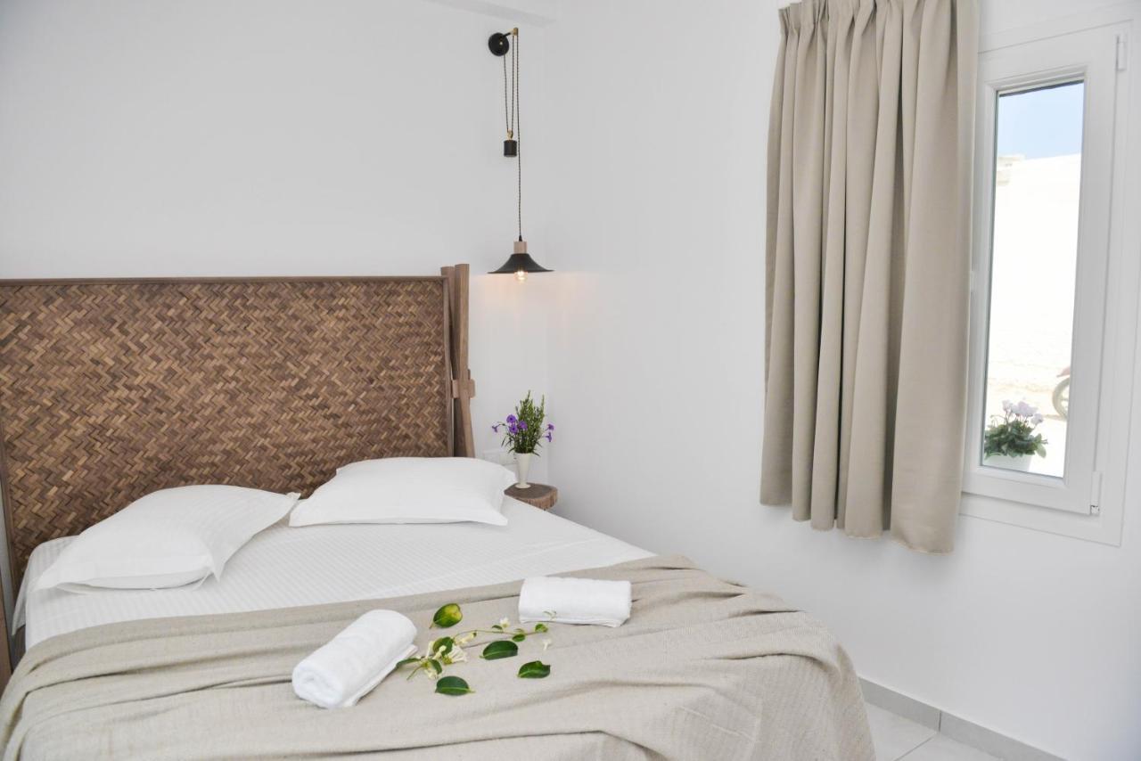Blue Paradise Apartments Naxos City Екстериор снимка