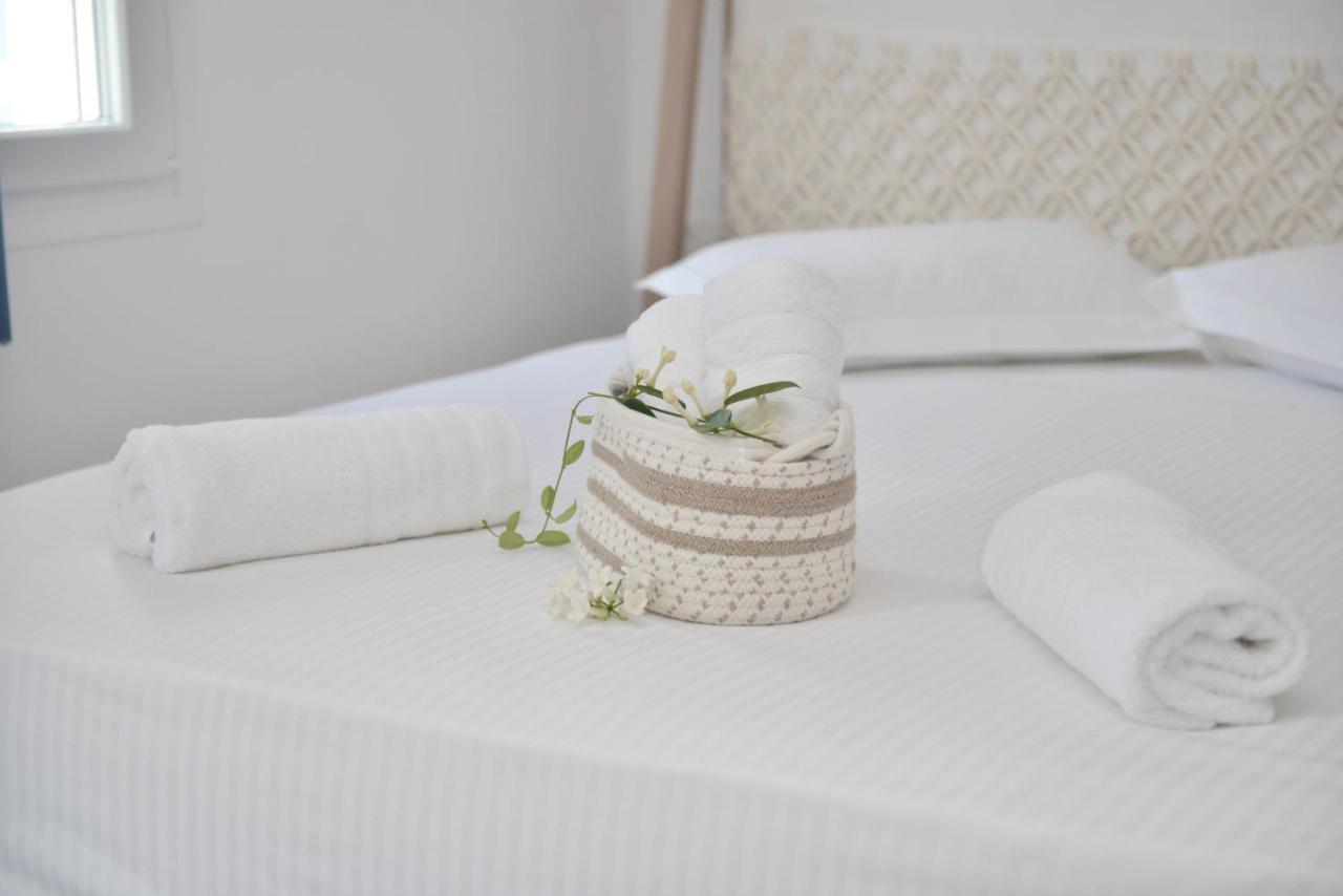 Blue Paradise Apartments Naxos City Екстериор снимка